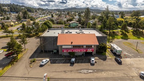 Coos Bay Athletic Club Investment