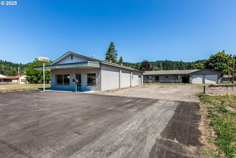 Highway 58 Commercial Opportunity