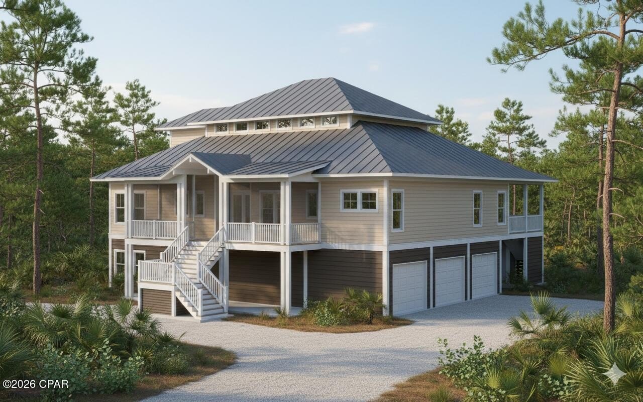 Sprawling Homesite in Exclusive Community
