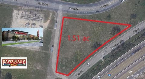 Prime Commercial Lot For Sale