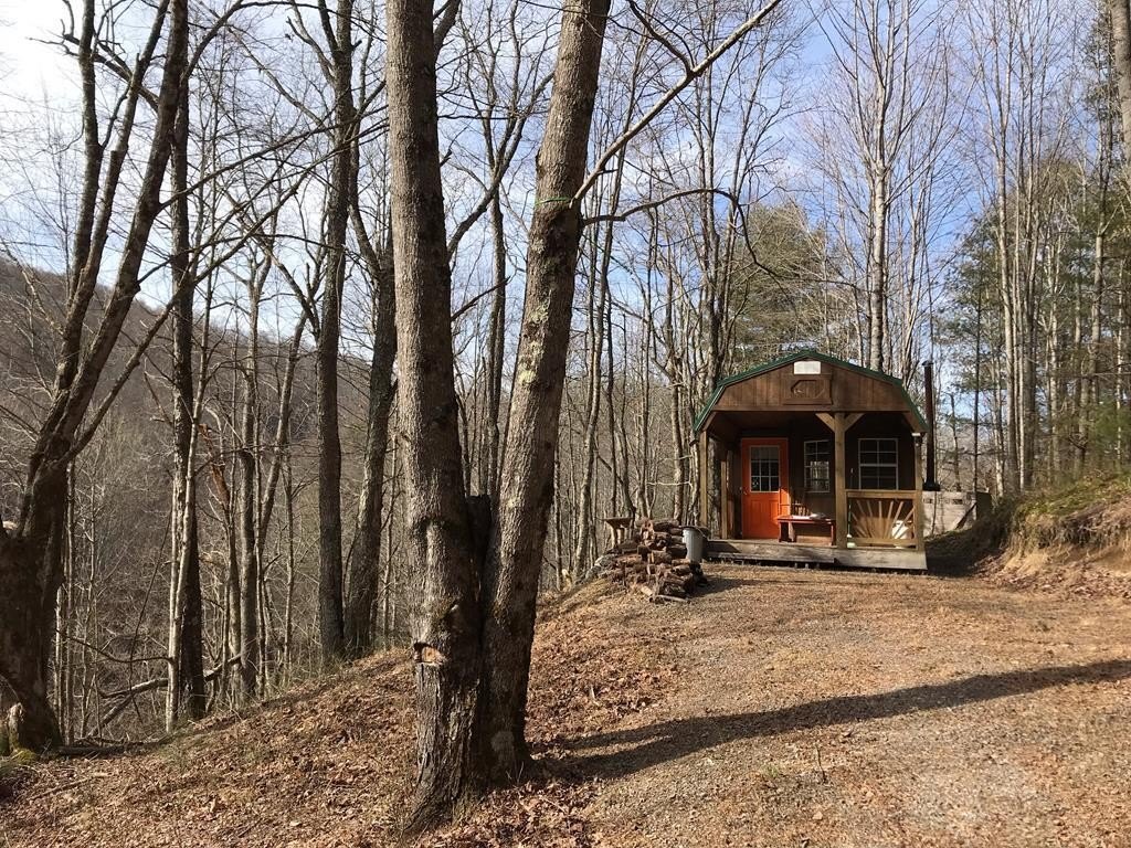 Recreational Land Bordering National Forest