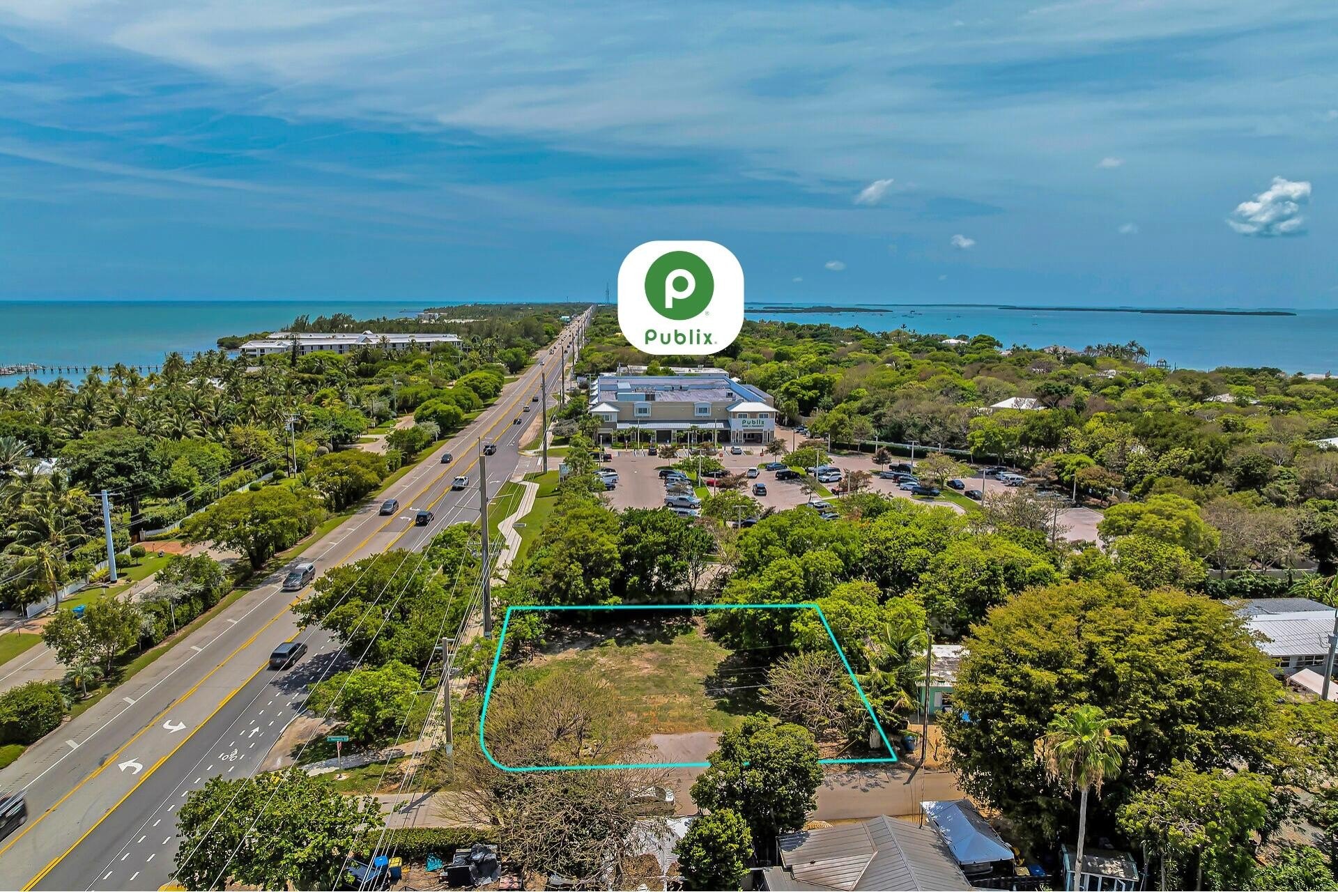 Residential Parcel in Islamorada, FL