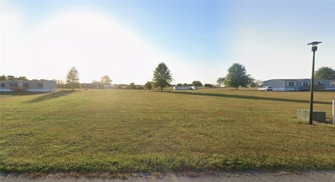 Cleared Lot Near Bull Shoals