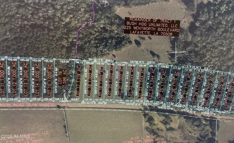 Opelousas Land For Sale