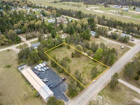 Commercial Land in St. Helen