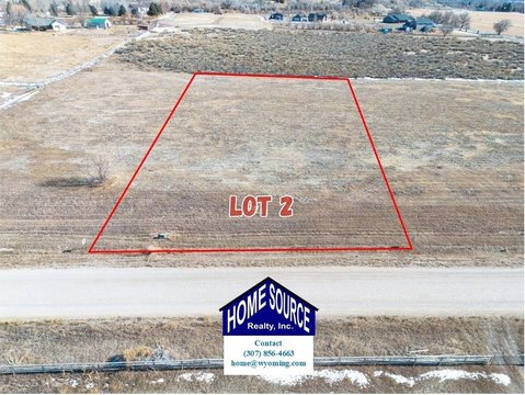 LAND - Riverton, WY
