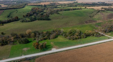 Land, Earlham, IA