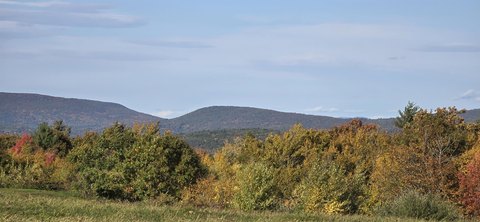 Gilmanton Land with Mountain Views