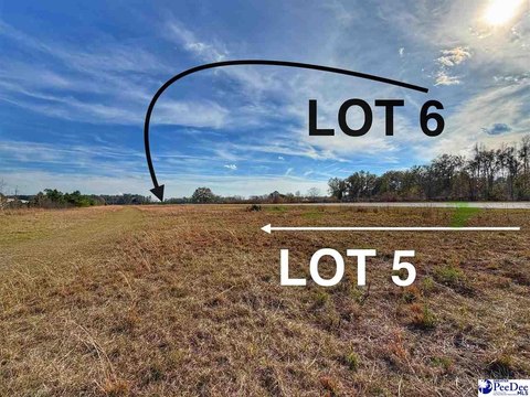 Cleared Land Lot For Sale