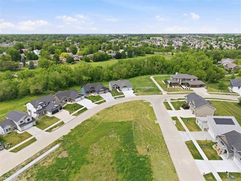 Residential Lot in Iowa City