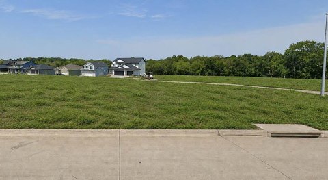 Residential Lot in Iowa City