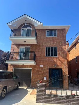 Bronx Two-Family Residence