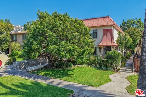 Beachwood Canyon Multifamily Investment Opportunity