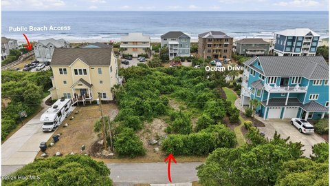 LAND - Emerald Isle, NC