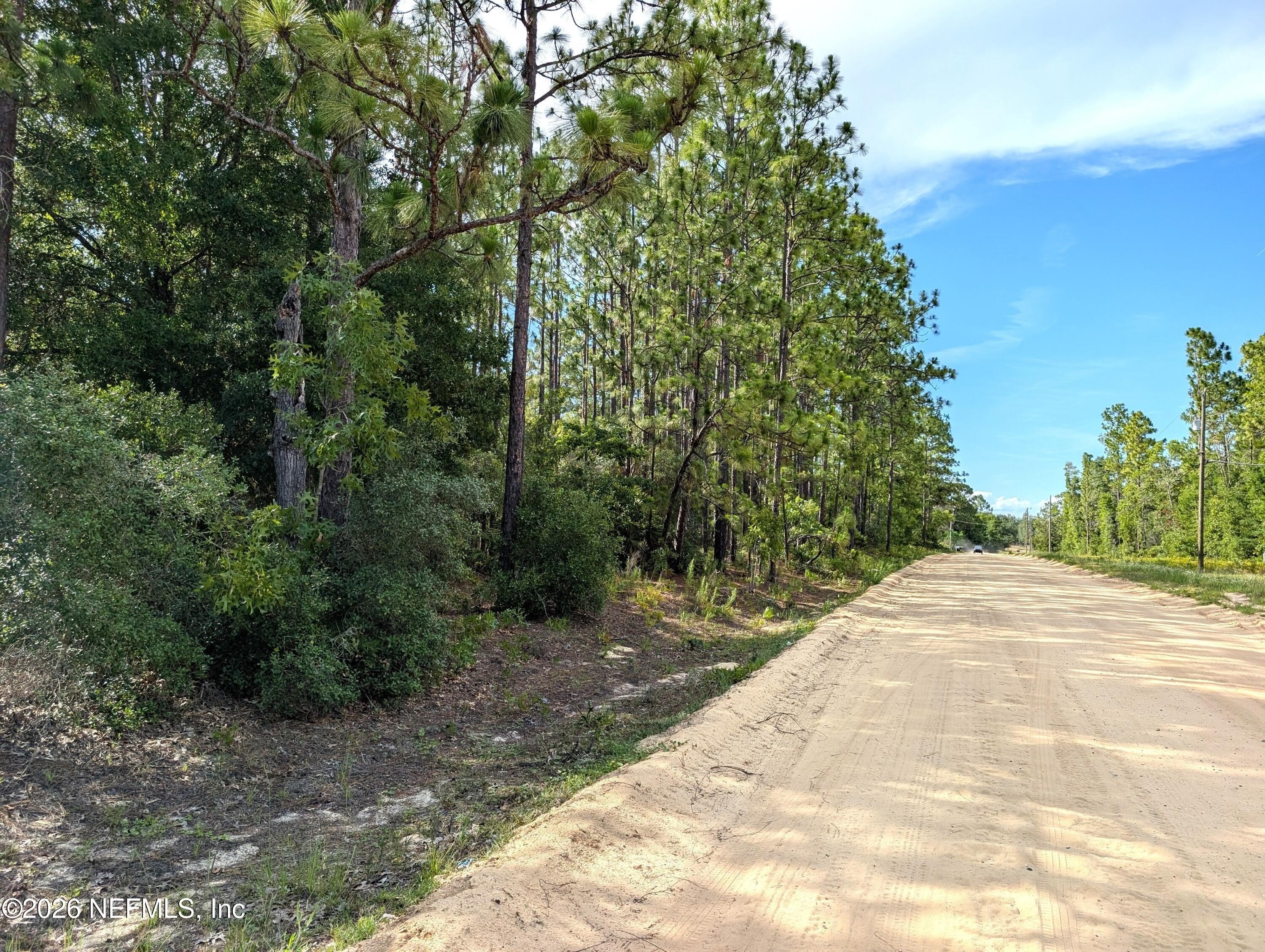 Keystone Heights 1.25-Acre Lot