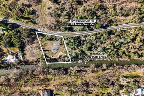 Creekfront Land with Canyon Views