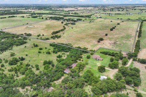 Cross-Fenced Ranch Land with Creek