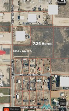 Land, Hobbs, NM