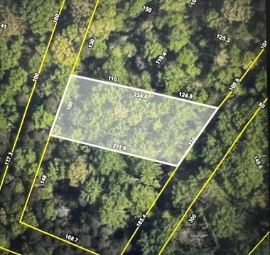 Half Acre Lot Near Lake Bowen
