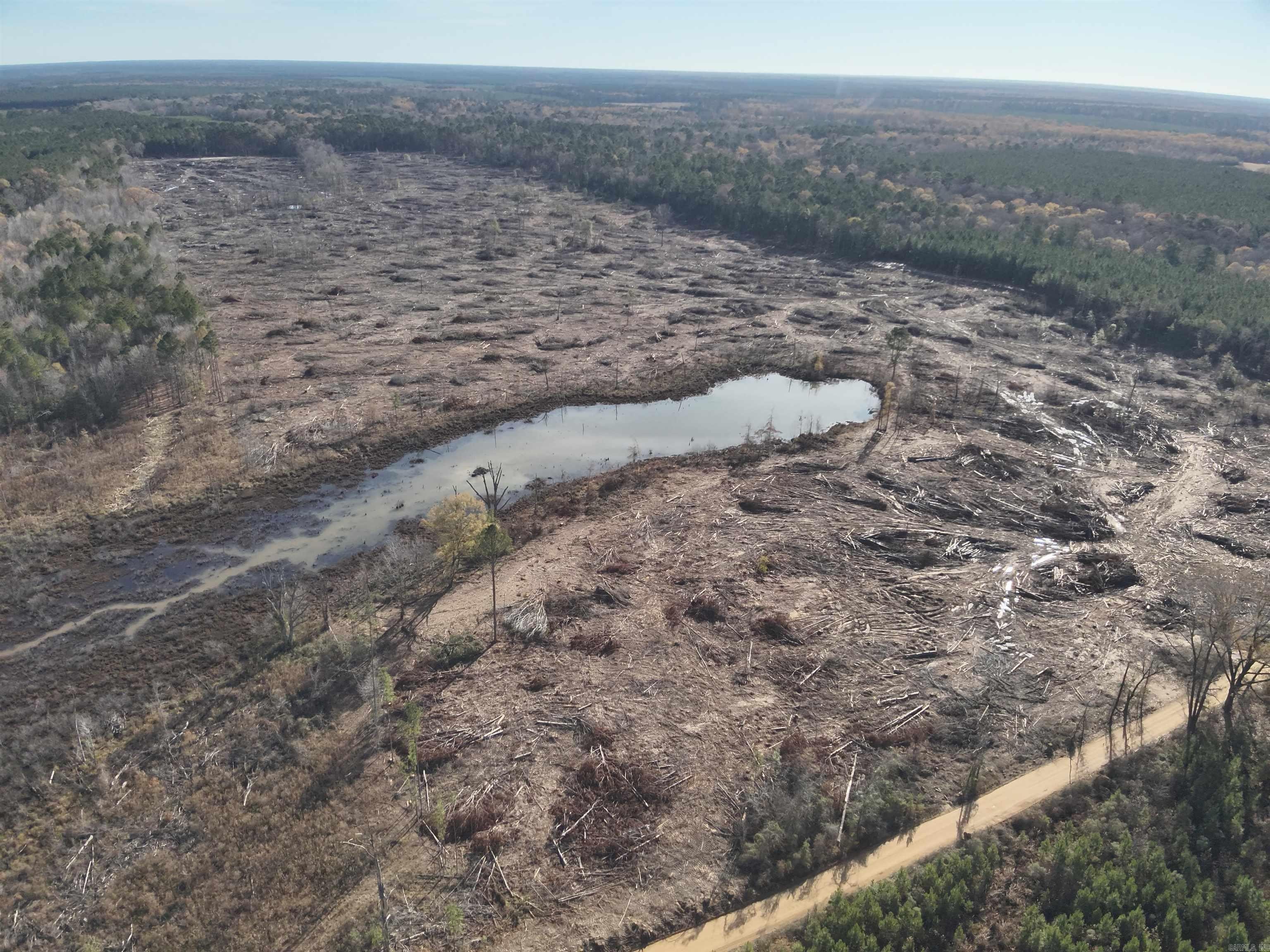 Hampton, AR Land Opportunity