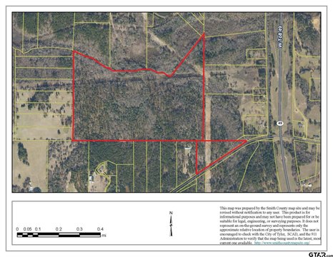 Recreational Hunting Land with Creeks