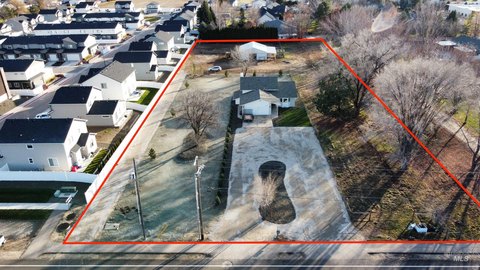 Nampa Land Near Gateway Center