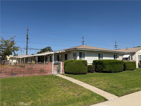 Quadplex Residential Income Property