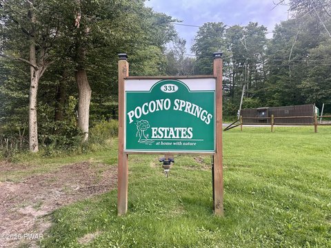 Land, Sterling, PA