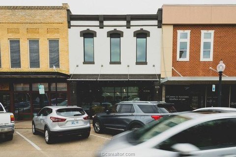 Downtown Bryan Office/Retail Space