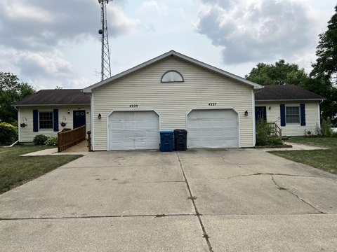 Move-In Ready Duplex with Private Yard
