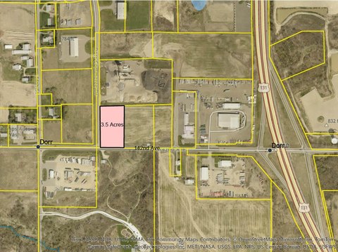 Commercial Land Near US-131 Exit