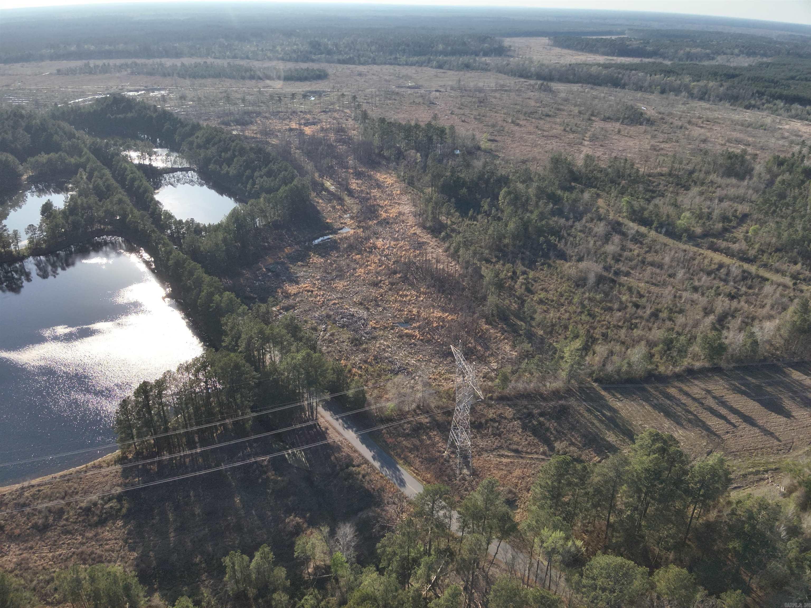 Hampton, AR Recreational Land