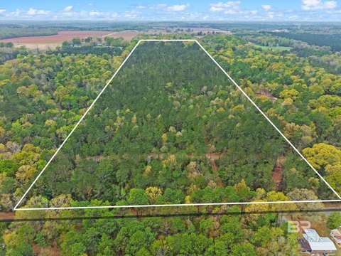 Unrestricted Acreage Near U.S. Highways