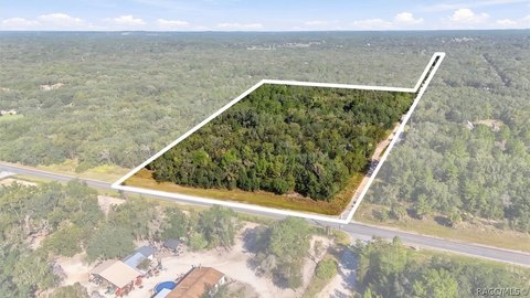 Land, Lecanto, FL