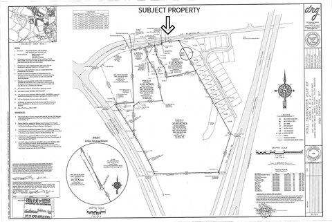 Prime Commercial Land Opportunity