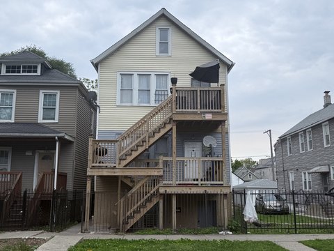 Chicago Residential Income Property