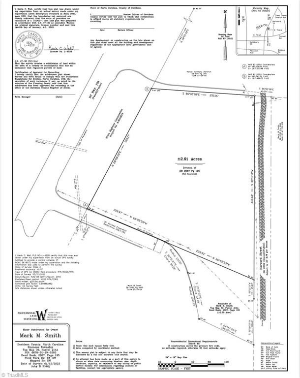 Denton Commercial Land Ready