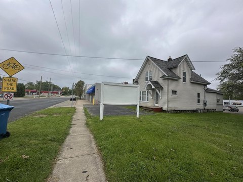 Battle Creek Property with Renovation
