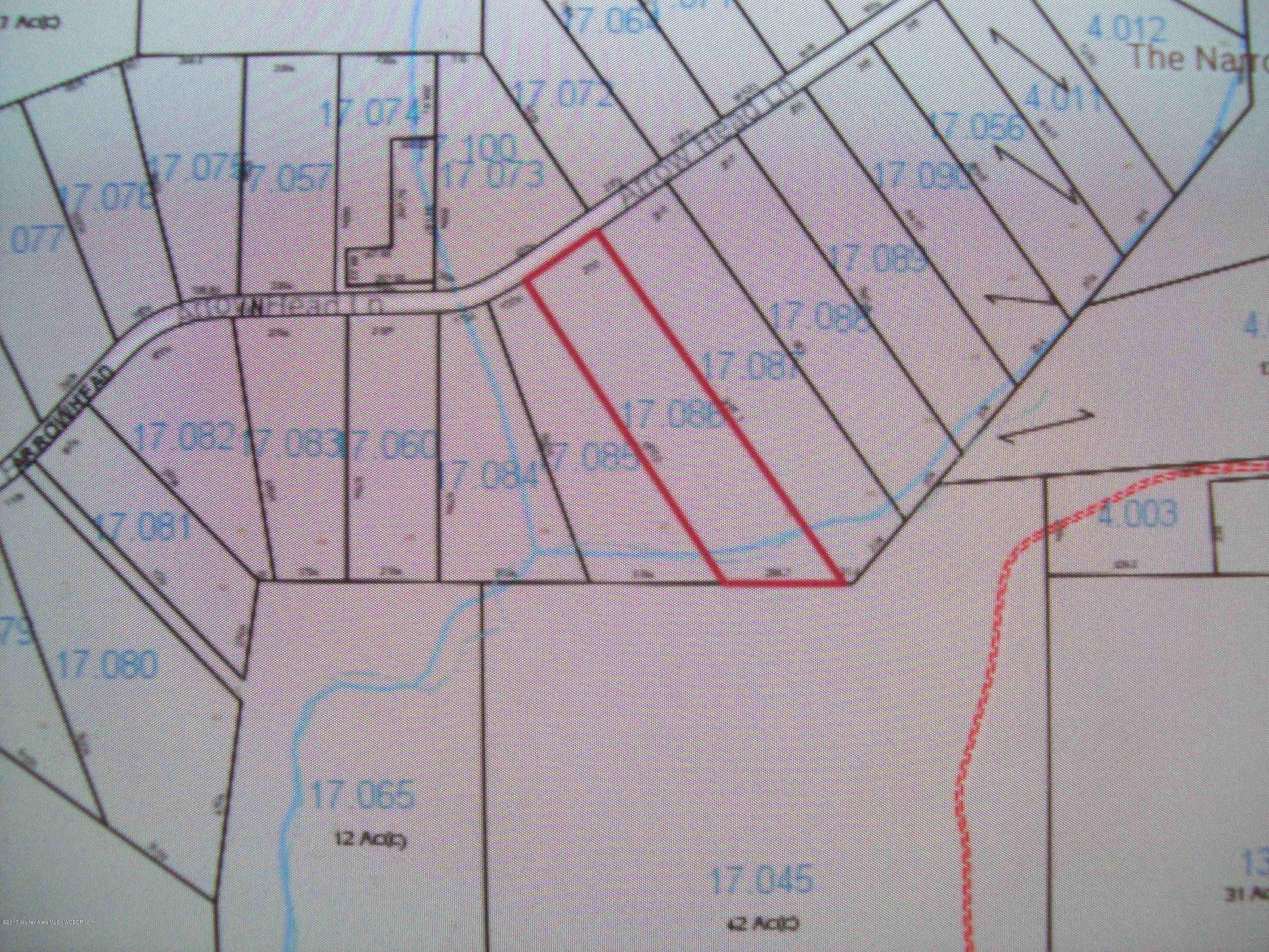 Residential Land in Jasper, Alabama