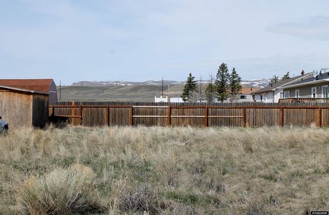 LAND - La Barge, WY