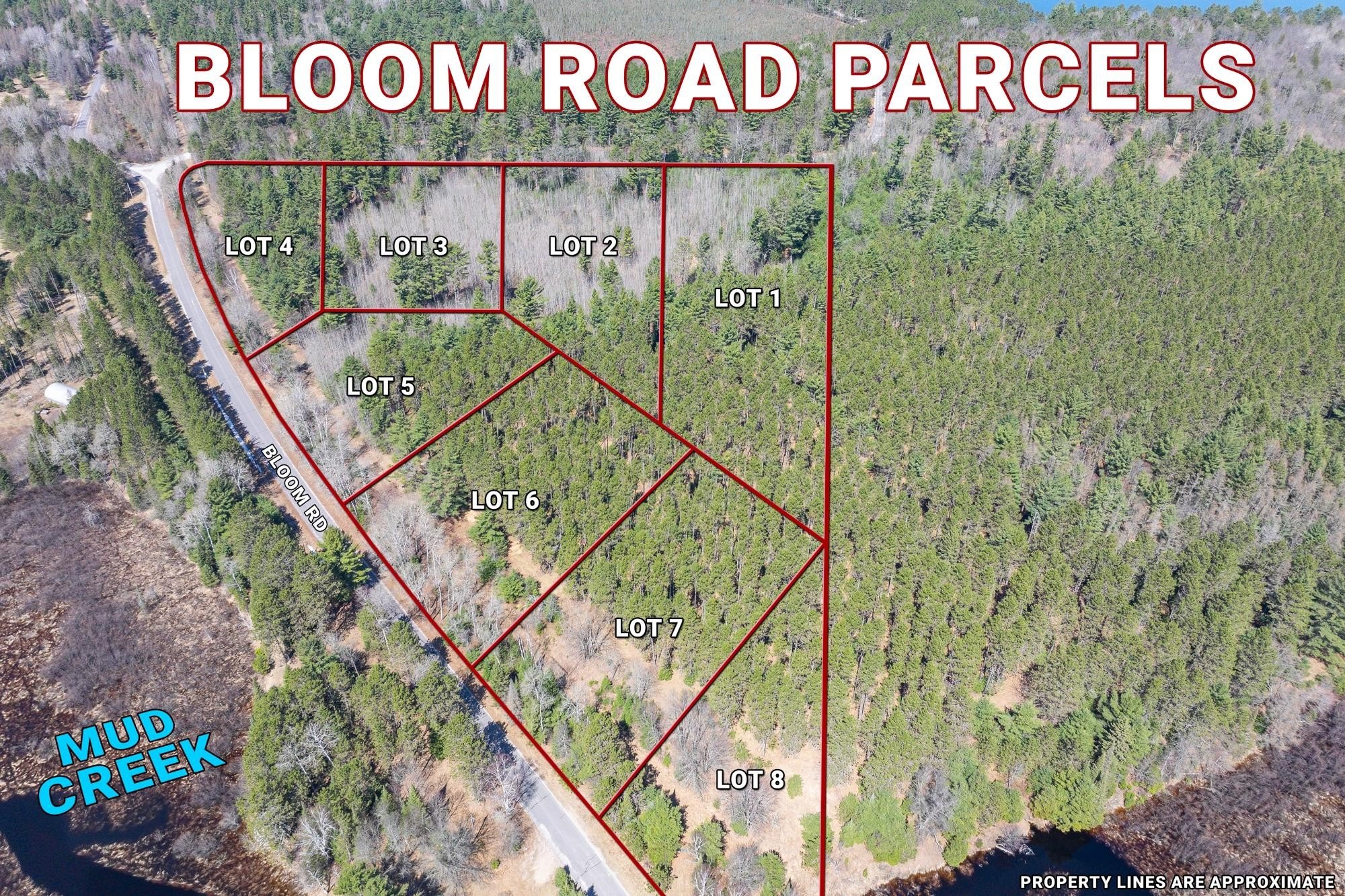 Eagle River Wooded Land Parcel