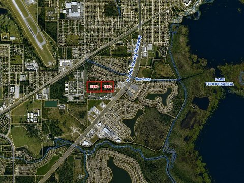 Industrial Storage Land Opportunity