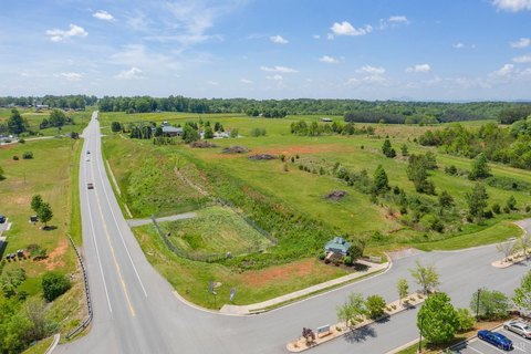 Commercial Land in Downtown Moneta
