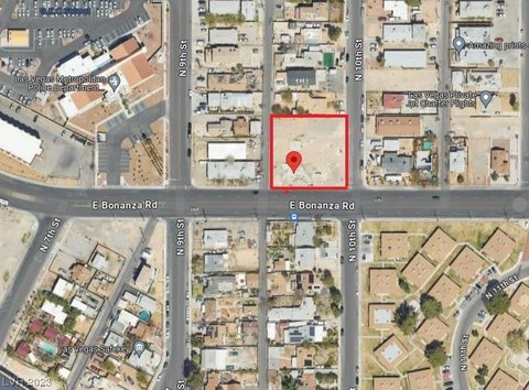 Las Vegas Land Parcel