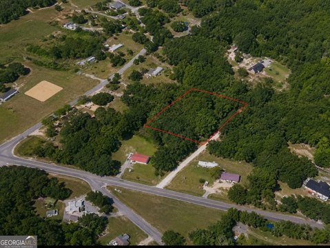 LAND - Lexington, GA