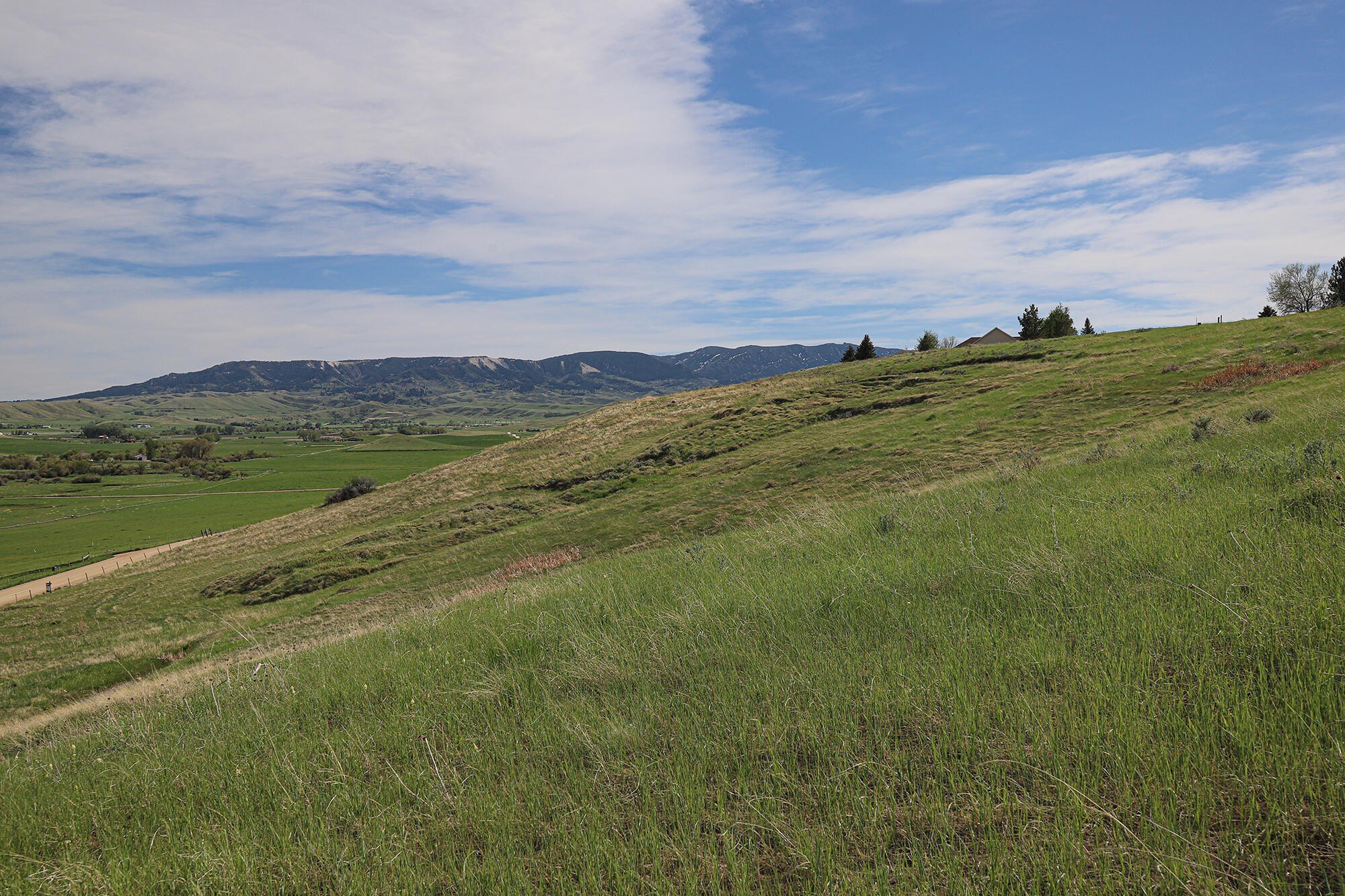 Land with Views in Sheridan