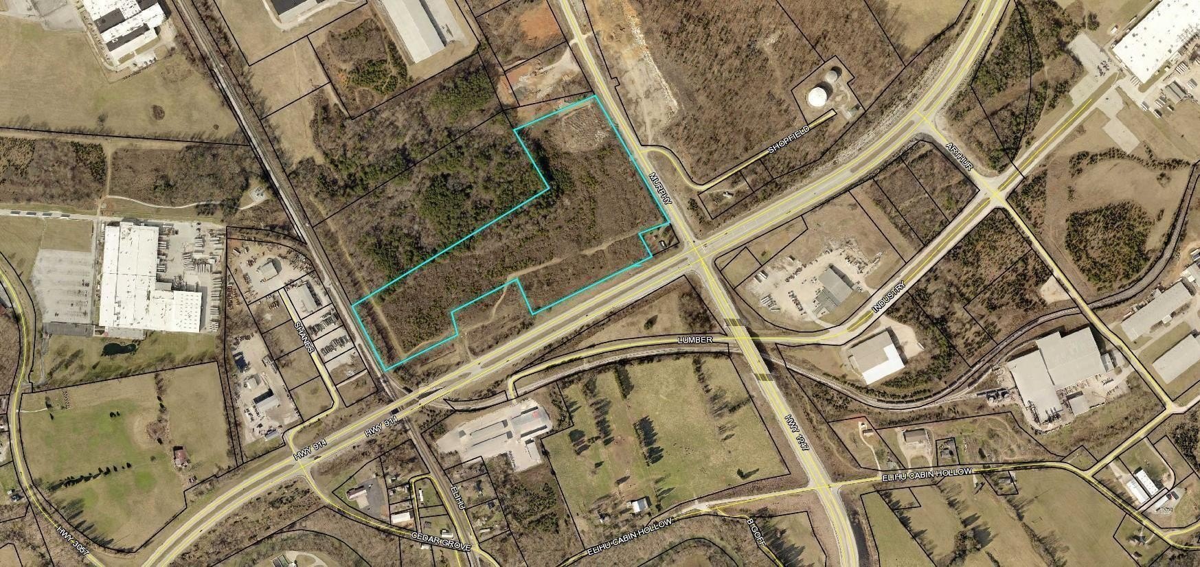 Commercial Land in High Traffic Area