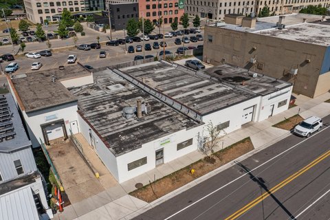 Versatile Commercial Space, Grand Rapids