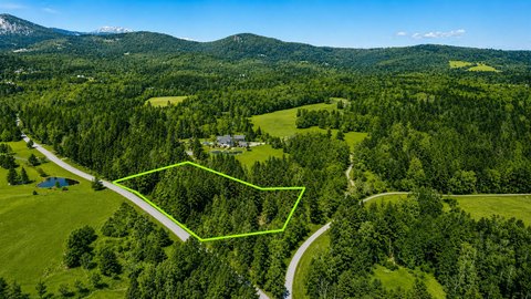 Residential Homesite with Approved Permit