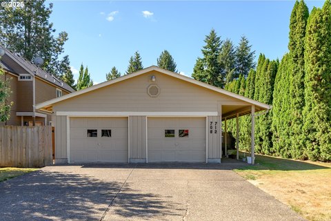 McMinnville Duplex: Investment Opportunity